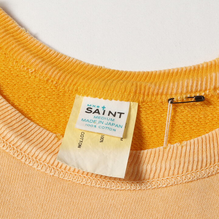 楽天市場】SAINT MICHAEL セントマイケル スウェット サイズ:M 24SS  