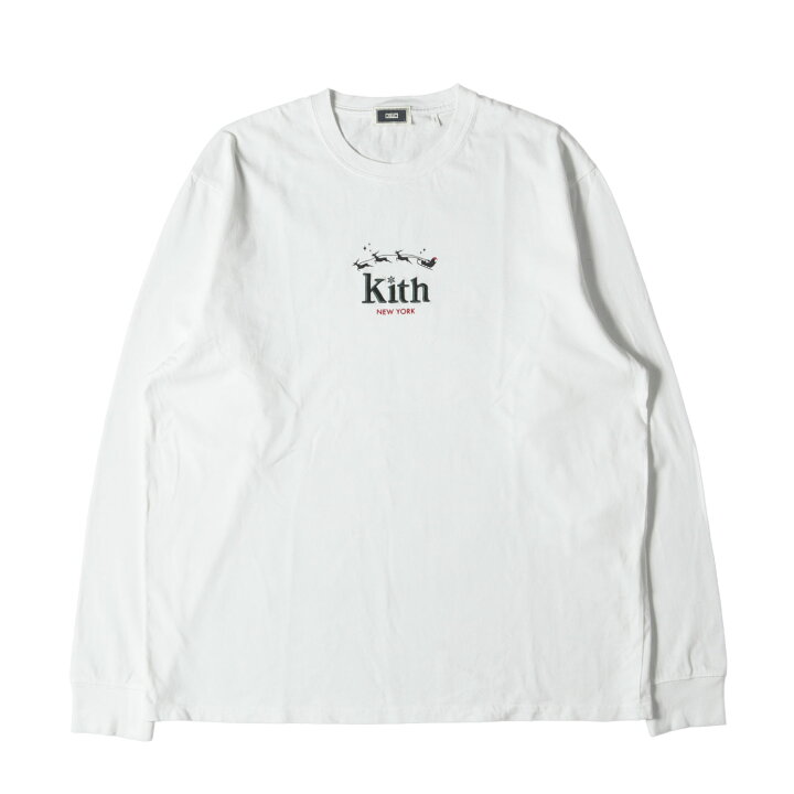 楽天市場】KITH NYC キス ニューヨークシティー Tシャツ サイズ:L 20AW  