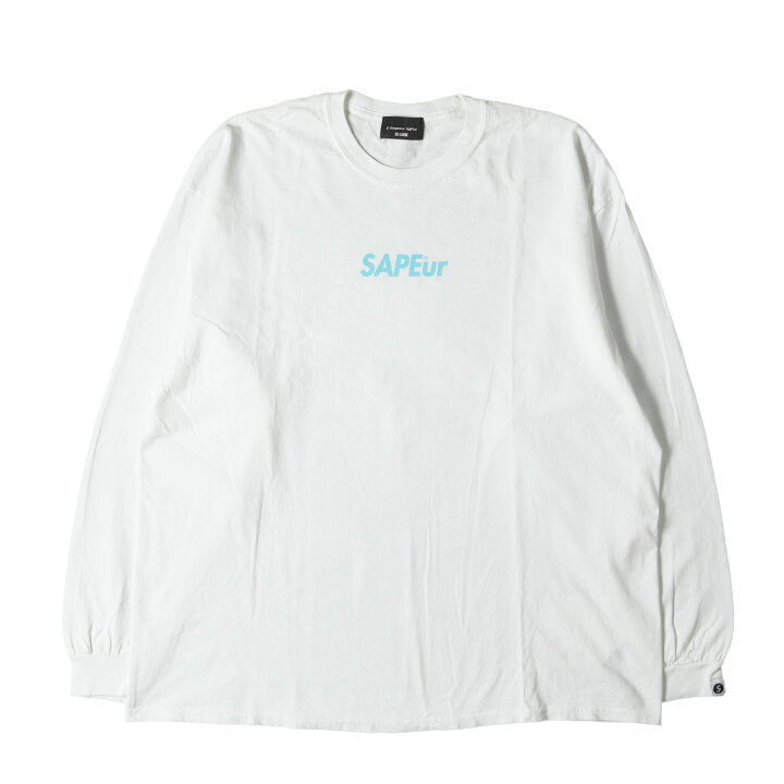 楽天市場】A Elegantes SAPEur サプール Tシャツ サイズ:XXL 