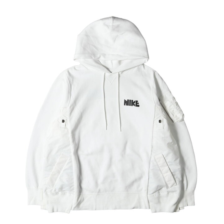 sacai サカイフーディーサイズXL | ヤマダウェブコム
