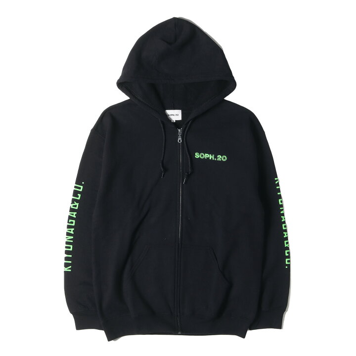 楽天市場】SOPHNET ソフネット パーカー サイズ:M 19SS 20周年記念 