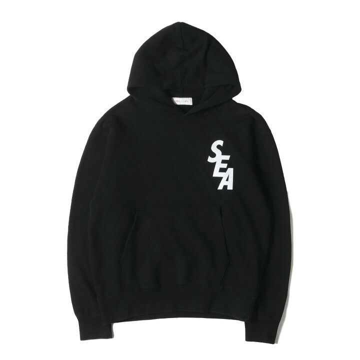 楽天市場】WIND AND SEA ウィンダンシー パーカー サイズ:S YOU AND  