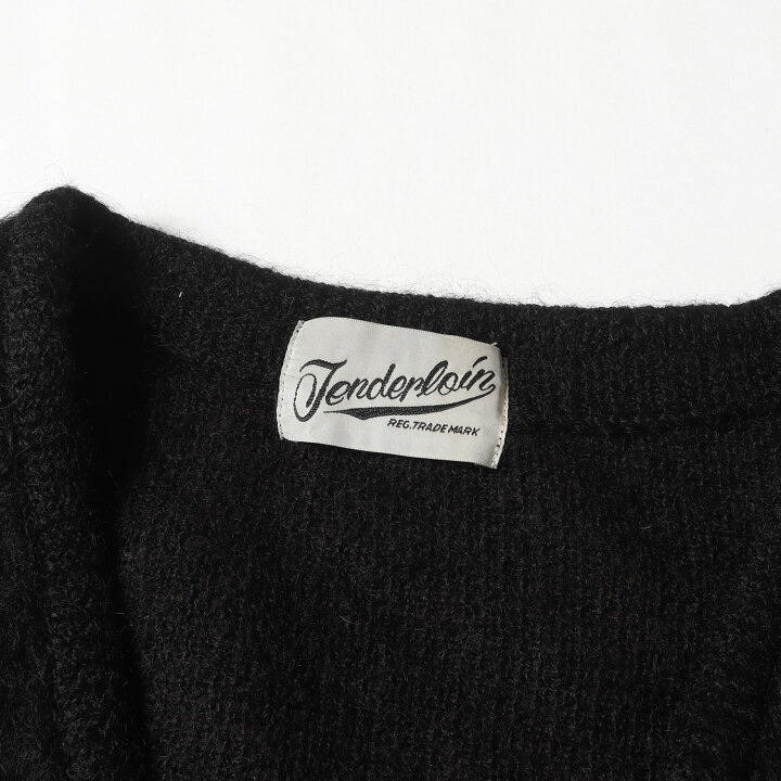 楽天市場】TENDERLOIN テンダーロイン カーディガン サイズ:L 