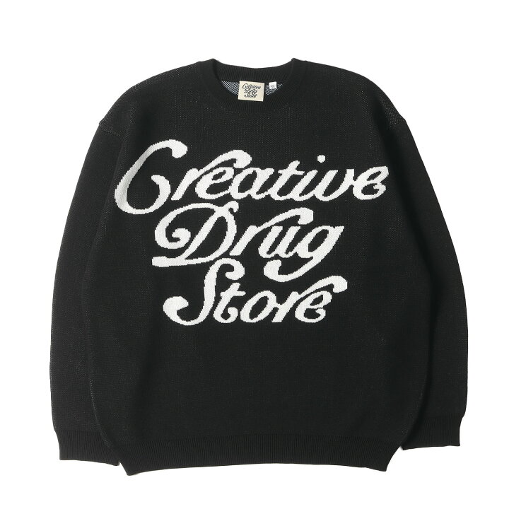 楽天市場】CreativeDrugStore クリエイティブドラッグストア ニット  