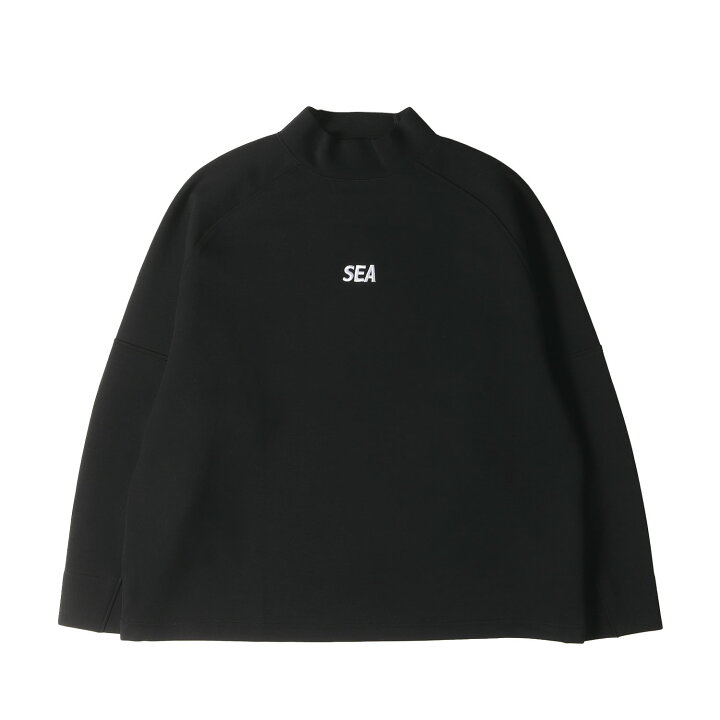 楽天市場】WIND AND SEA ウィンダンシー スウェット サイズ:M 24SS 