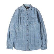 楽天市場】rrl インディゴワークシャツの通販