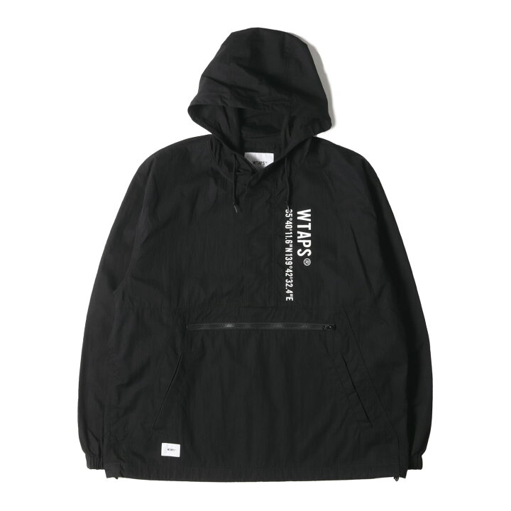 楽天市場】WTAPS ダブルタップス ジャケット サイズ:L 22SS ナイロン  