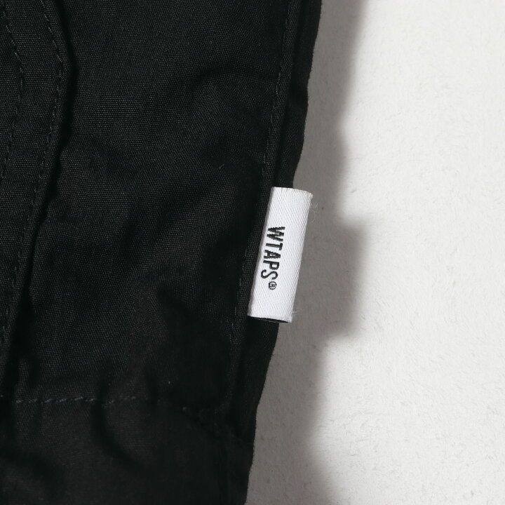 楽天市場】WTAPS ダブルタップス ジャケット サイズ:L 22SS ナイロン  