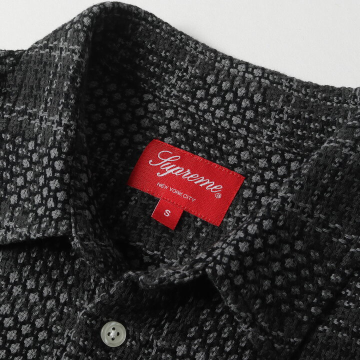 楽天市場】Supreme シュプリーム シャツ サイズ:S 23SS バスケット 