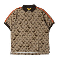 楽天市場】グッチ メンズ（カラーベージュ）（ポロシャツ｜トップス 
