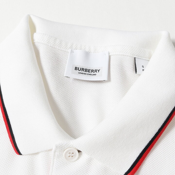 楽天市場】BURBERRY バーバリー ポロシャツ サイズ:S 近年モデル TB 