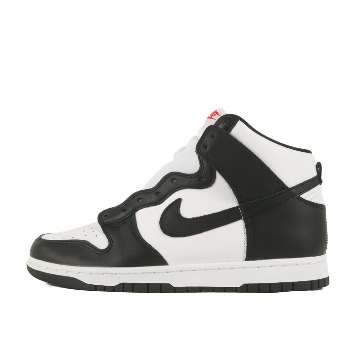 NIKE W DUNK HIGH PANDA ナイキ ウィメンズ ダンク ハイ スニーカー ( パンダ 黒 ブラック白 ホワイト メンズ NIKE DUNK HIGH ナイキ ダンクハイ 白×黒 DD1869-103