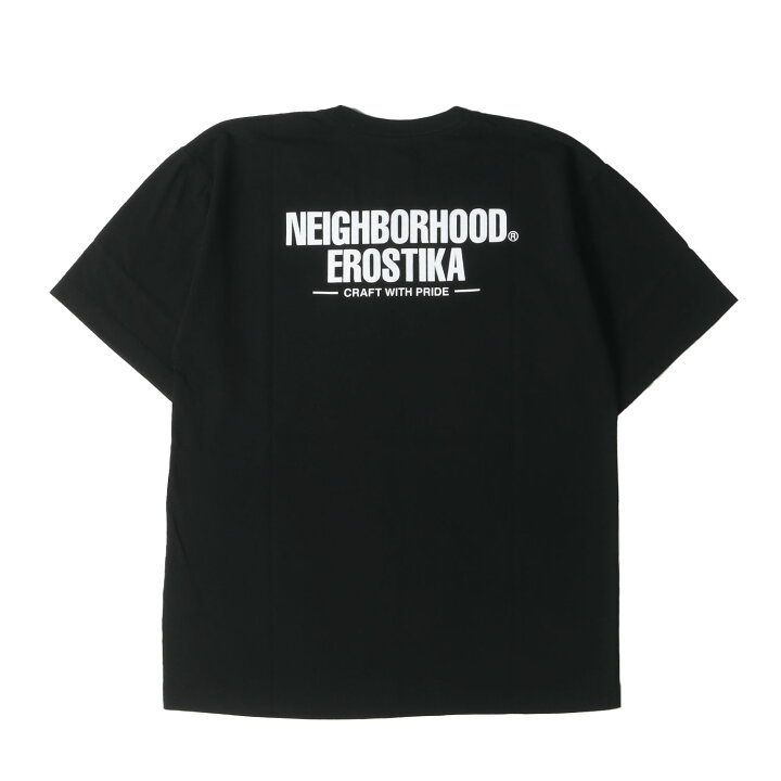 NEIGHBORHOOD ネイバーフッド 10AW ロザリオ 刺繍 ブリスシャツ 2way 