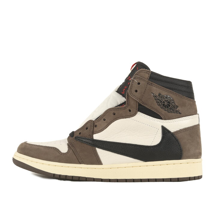 楽天市場】NIKE ナイキ サイズ:28.0cm TRAVIS SCOTT AIR JORDAN 1 HIGH  