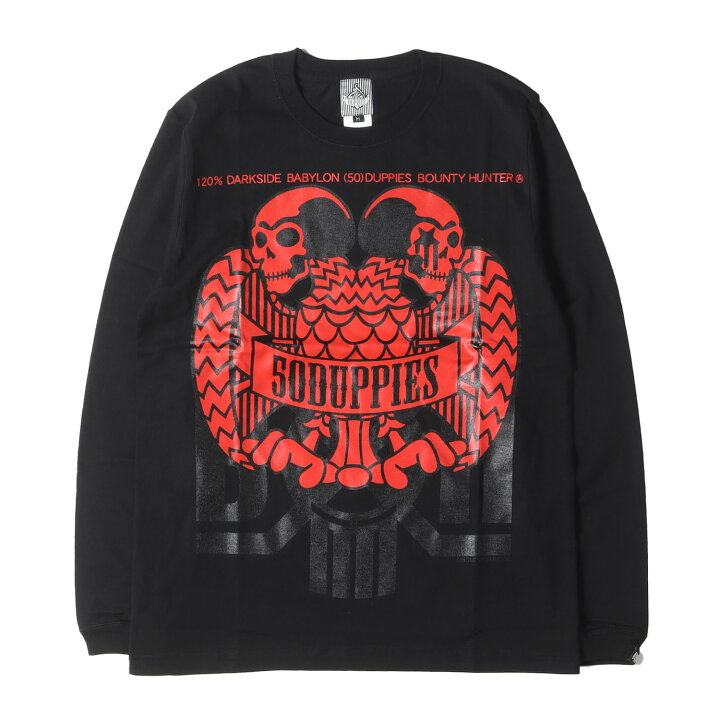 five-o DUPPIES 楽天市場】FIVE-O/DUPPIES ファイブオー/ダッピーズ T 