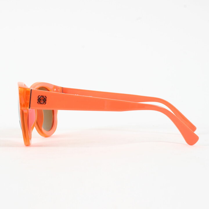 楽天市場】LOEWE ロエベ ウェリントンシェイプ クリア サングラス  