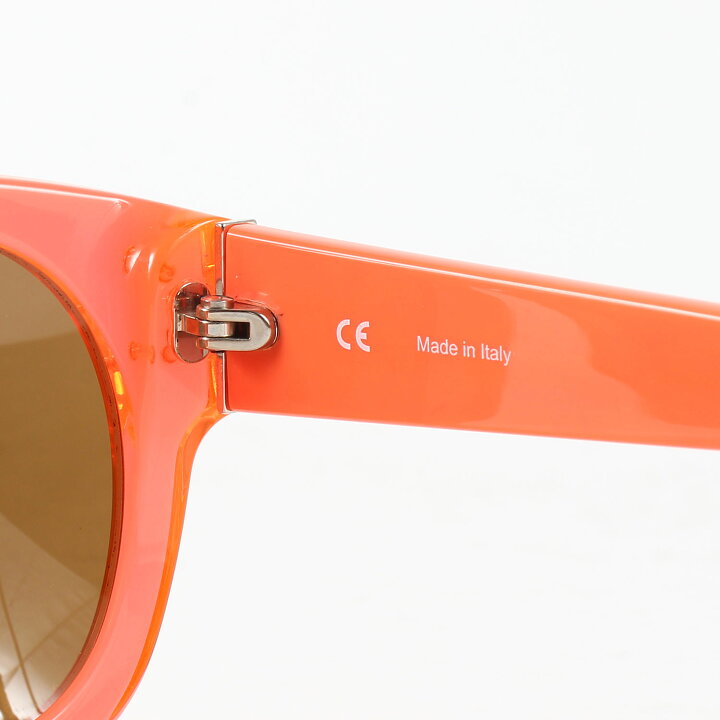 楽天市場】LOEWE ロエベ ウェリントンシェイプ クリア サングラス  