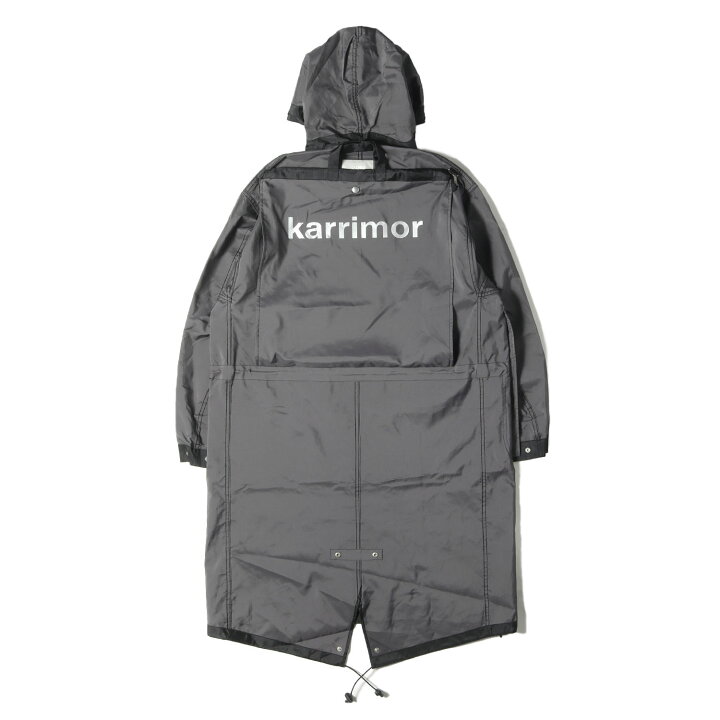 楽天市場】Karrimor カリマー コート サイズ:M 19AW aspire バッグ付き