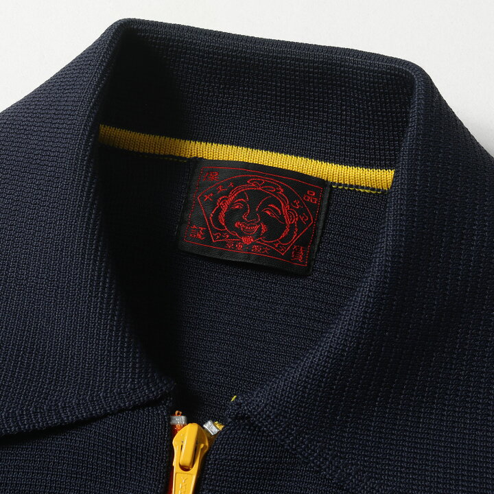 楽天市場】EVISU エヴィス ジャケット サイズ:40(L) 月桂樹カモメ  