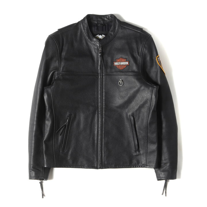 楽天市場】HARLEY-DAVIDSON ハーレーダビッドソン ジャケット サイズ:L 