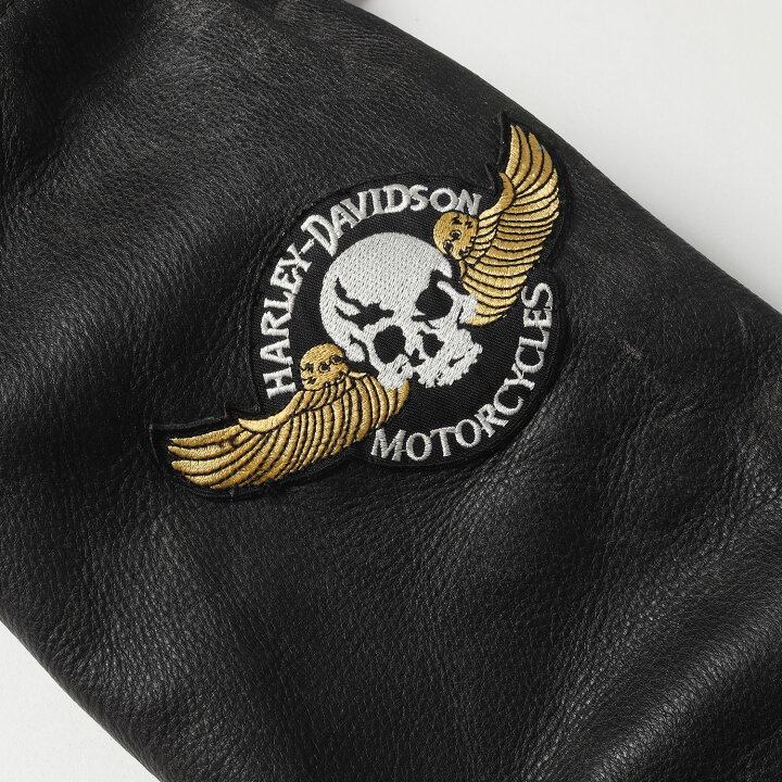 楽天市場】HARLEY-DAVIDSON ハーレーダビッドソン ジャケット サイズ:L 