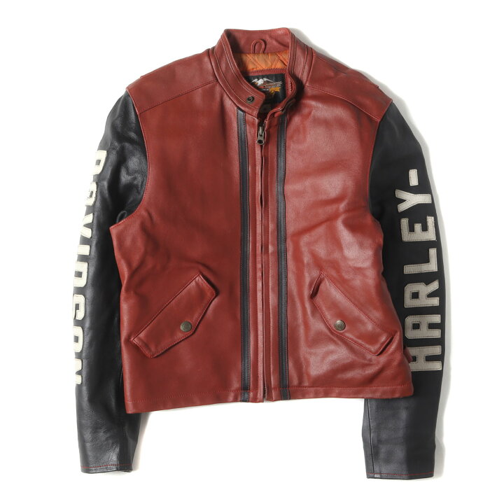 楽天市場】HARLEY-DAVIDSON ハーレーダビッドソン ジャケット サイズ:M  