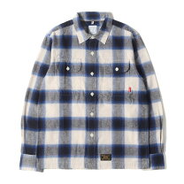 楽天市場】WTAPS FLANNEL Lの通販