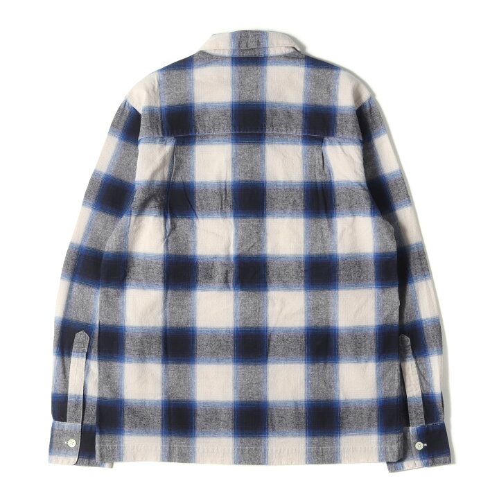 楽天市場】WTAPS ダブルタップス シャツ サイズ:S オンブレチェック 