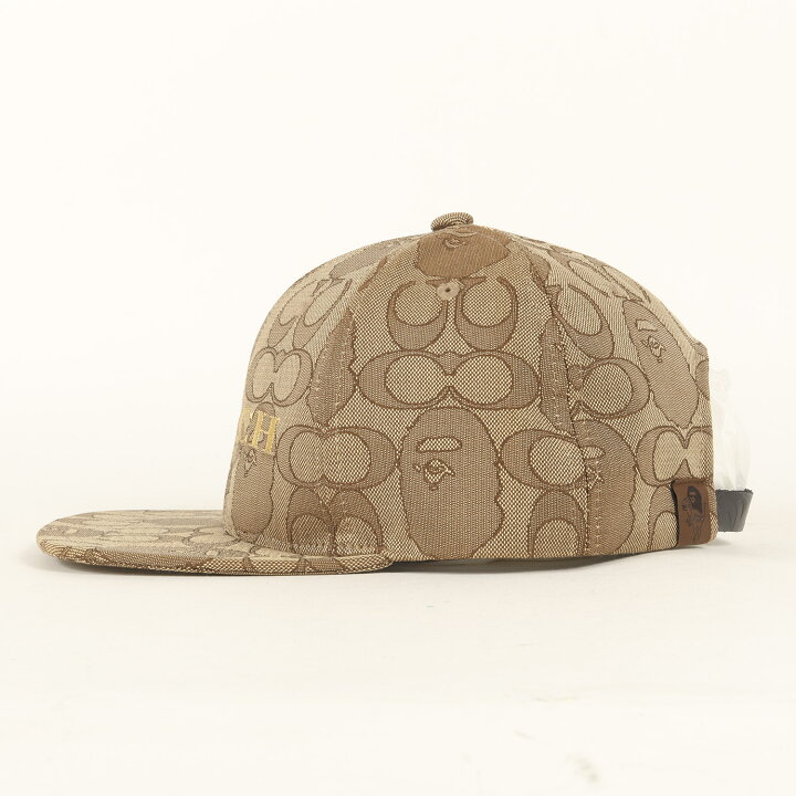 楽天市場】A BATHING APE ア ベイシング エイプ キャップ 20SS COACH  