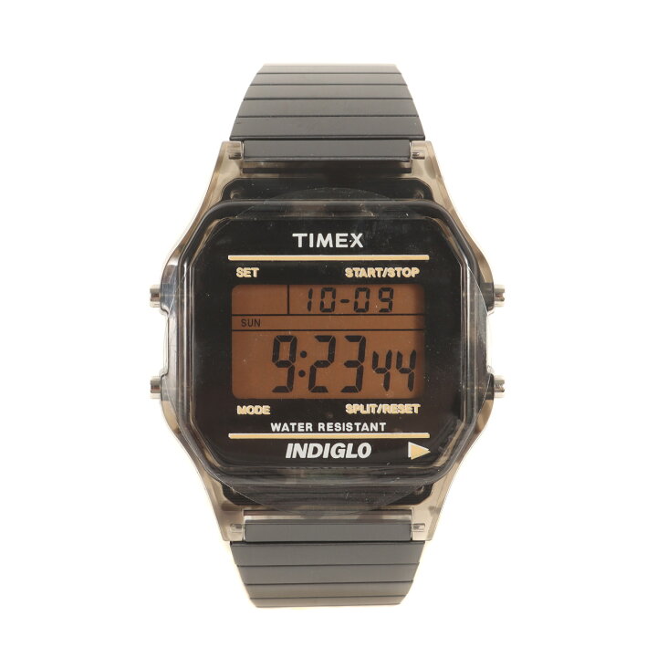 楽天市場】TIMEX タイメックス NANO UNIVERSE クラシック デジタル 