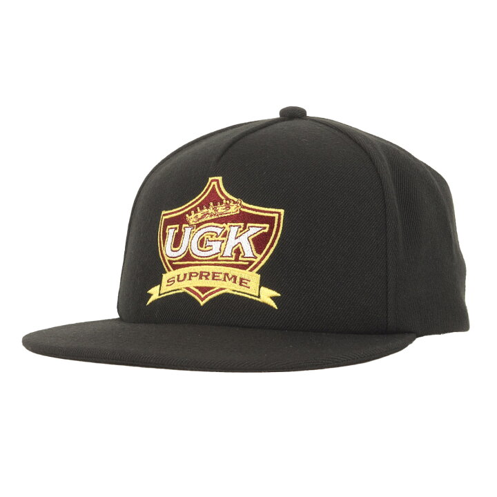 楽天市場】Supreme シュプリーム キャップ 24SS UGKロゴ 5パネル 