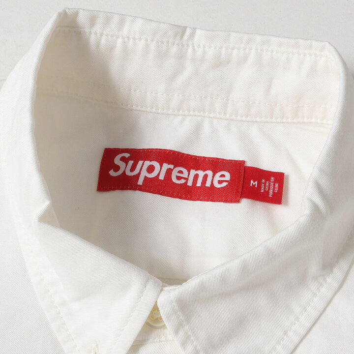 楽天市場】Supreme シュプリーム シャツ サイズ:M 23AW スモール 