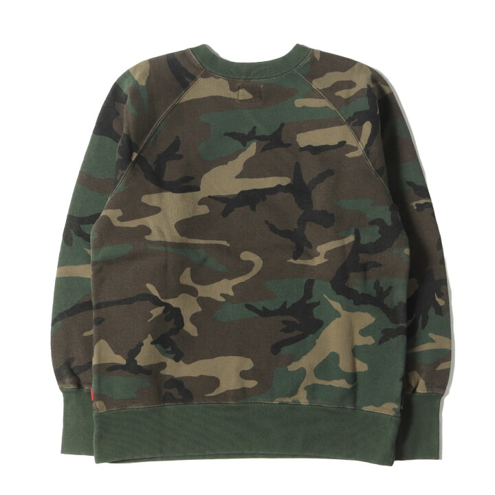 楽天市場】WTAPS ダブルタップス スウェット サイズ:S ウッドランド  