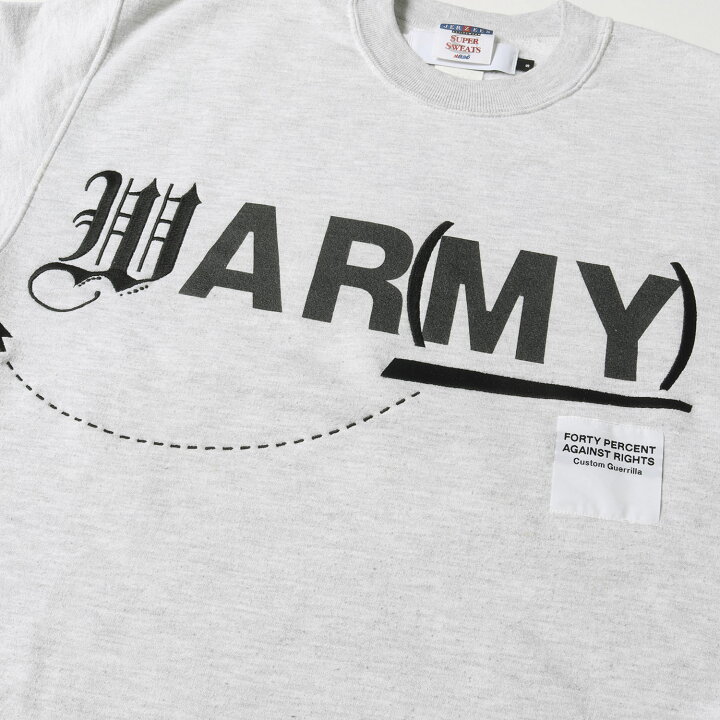 楽天市場】FPAR / FORTY PERCENTS AGAINST RIGHTS フォーティー  