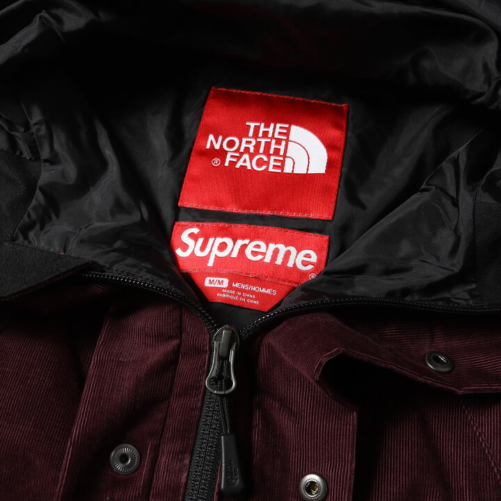 楽天市場】Supreme シュプリーム ジャケット サイズ:M THE NORTH FACE 