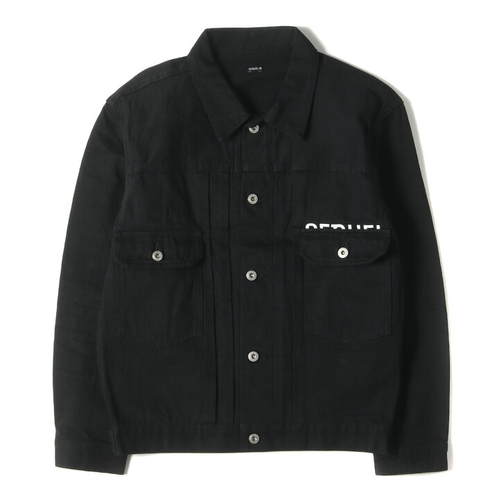 楽天市場】SEQUEL シークエル ジャケット サイズ:S fragment design  
