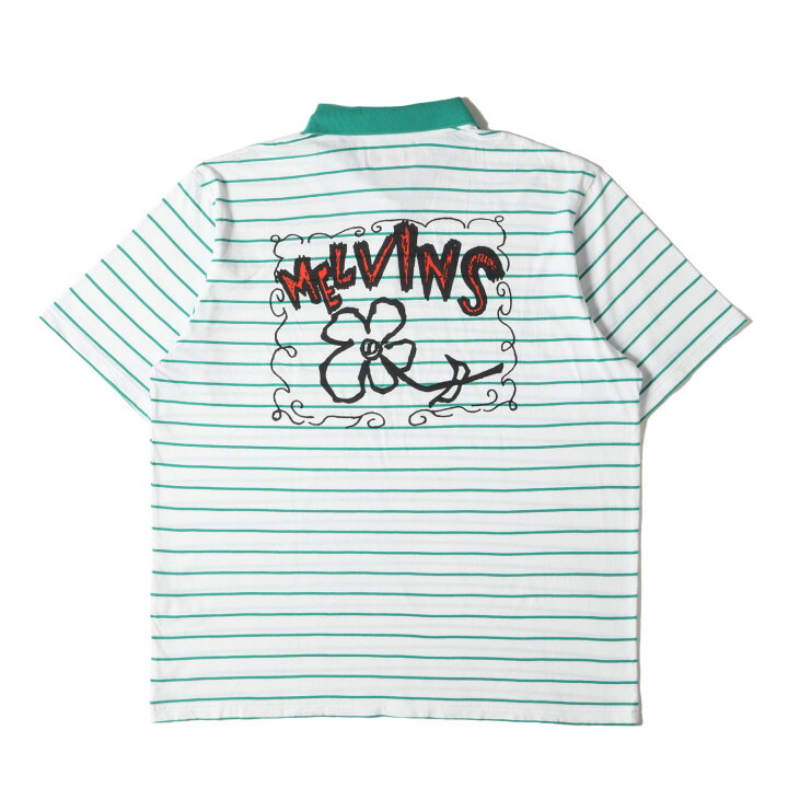 楽天市場】Supreme シュプリーム ポロシャツ サイズ:L 24SS Melvins 