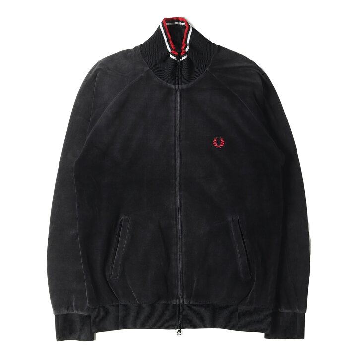 楽天市場】FRED PERRY フレッドペリー ジャケット サイズ:L ワン  
