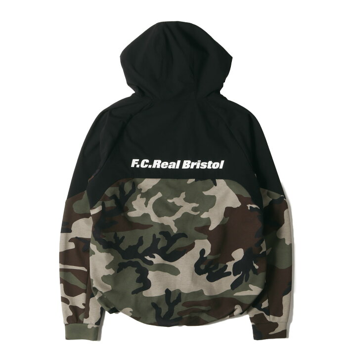 楽天市場】F.C.Real Bristol エフシーレアルブリストル パーカー 
