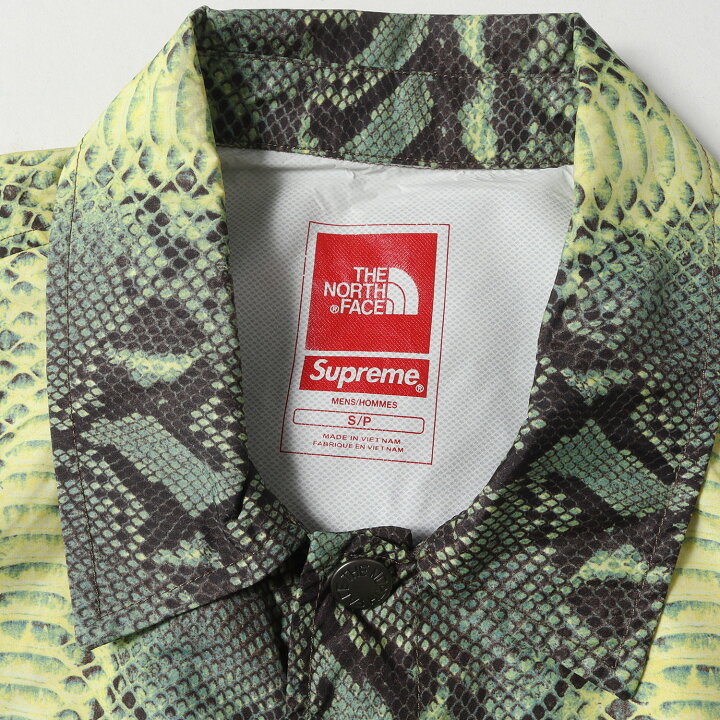 楽天市場】Supreme シュプリーム ジャケット サイズ:S THE NORTH FACE  