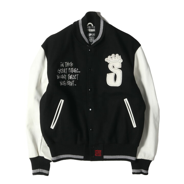 楽天市場】STUSSY ステューシー ジャケット サイズ:L 00s 25周年記念 