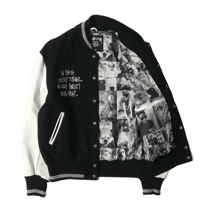 楽天市場】STUSSY ステューシー ジャケット サイズ:L 00s 25周年記念 