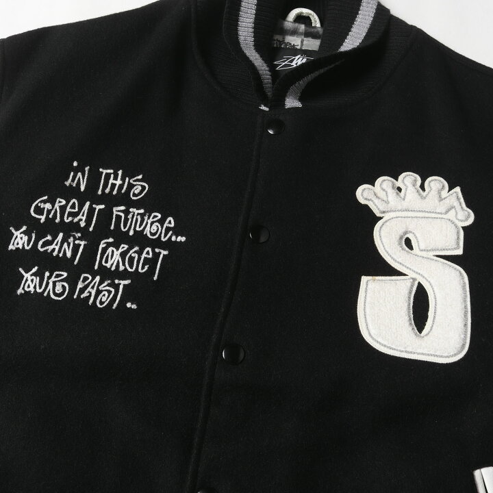 楽天市場】STUSSY ステューシー ジャケット サイズ:L 00s 25周年記念 
