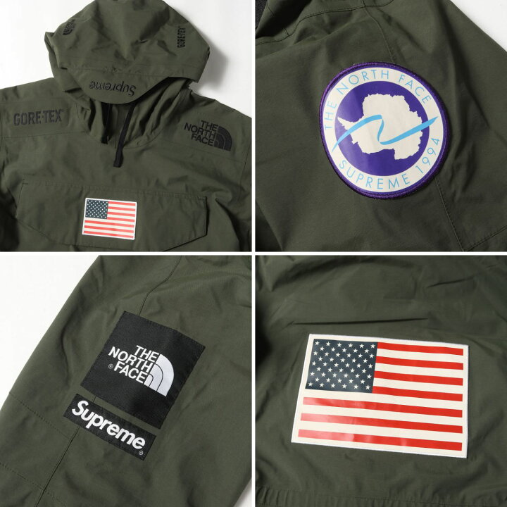 楽天市場】Supreme シュプリーム ジャケット サイズ:S THE NORTH FACE 