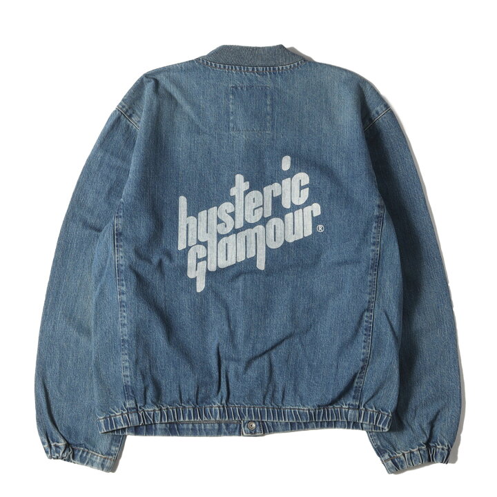 楽天市場】HYSTERIC GLAMOUR ヒステリックグラマー ジャケット サイズ 