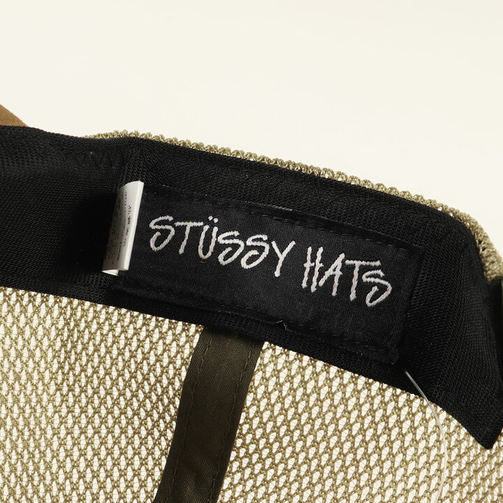 楽天市場】A BATHING APE ア ベイシング エイプ キャップ STUSSY 30 