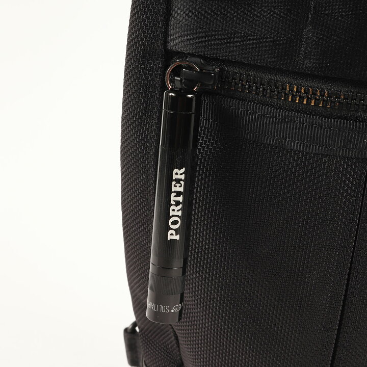 楽天市場】PORTER ポーター バリスティックナイロン ヒート スリング  