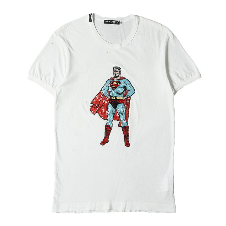 楽天市場】DOLCE&GABBANA ドルチェ&ガッバーナ Tシャツ サイズ:48 05SS 