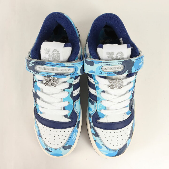 楽天市場】A BATHING APE ア ベイシング エイプ サイズ:25.0cm 23SS 30  