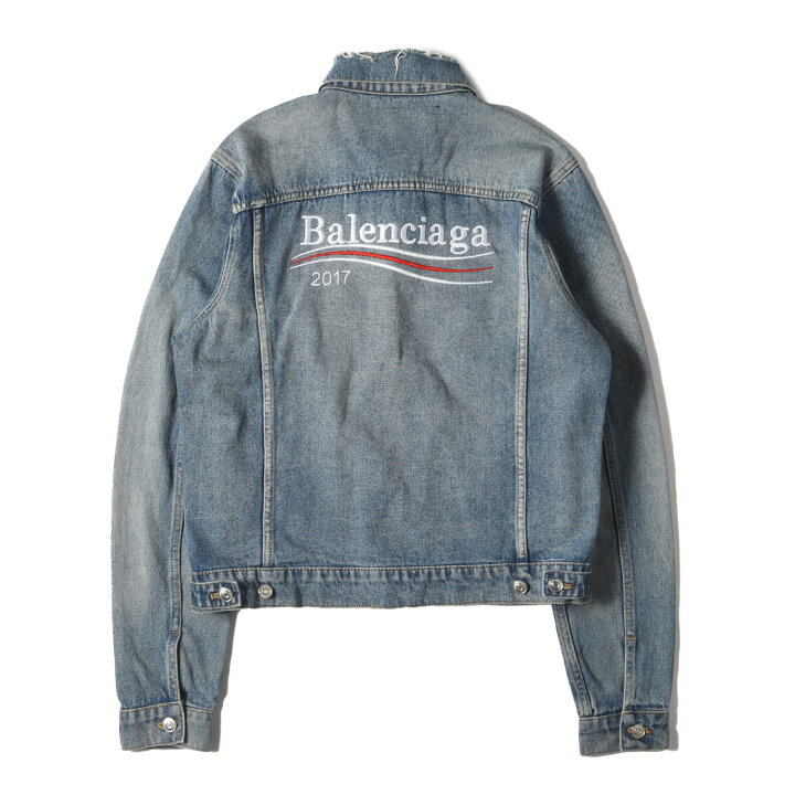 楽天市場】BALENCIAGA バレンシアガ ジャケット サイズ:48